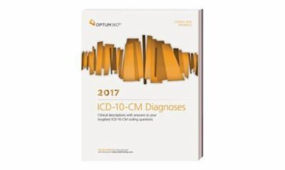 Coders Desk Reference for Diagnoses (ICD-10-CM) 2017 by Optum360