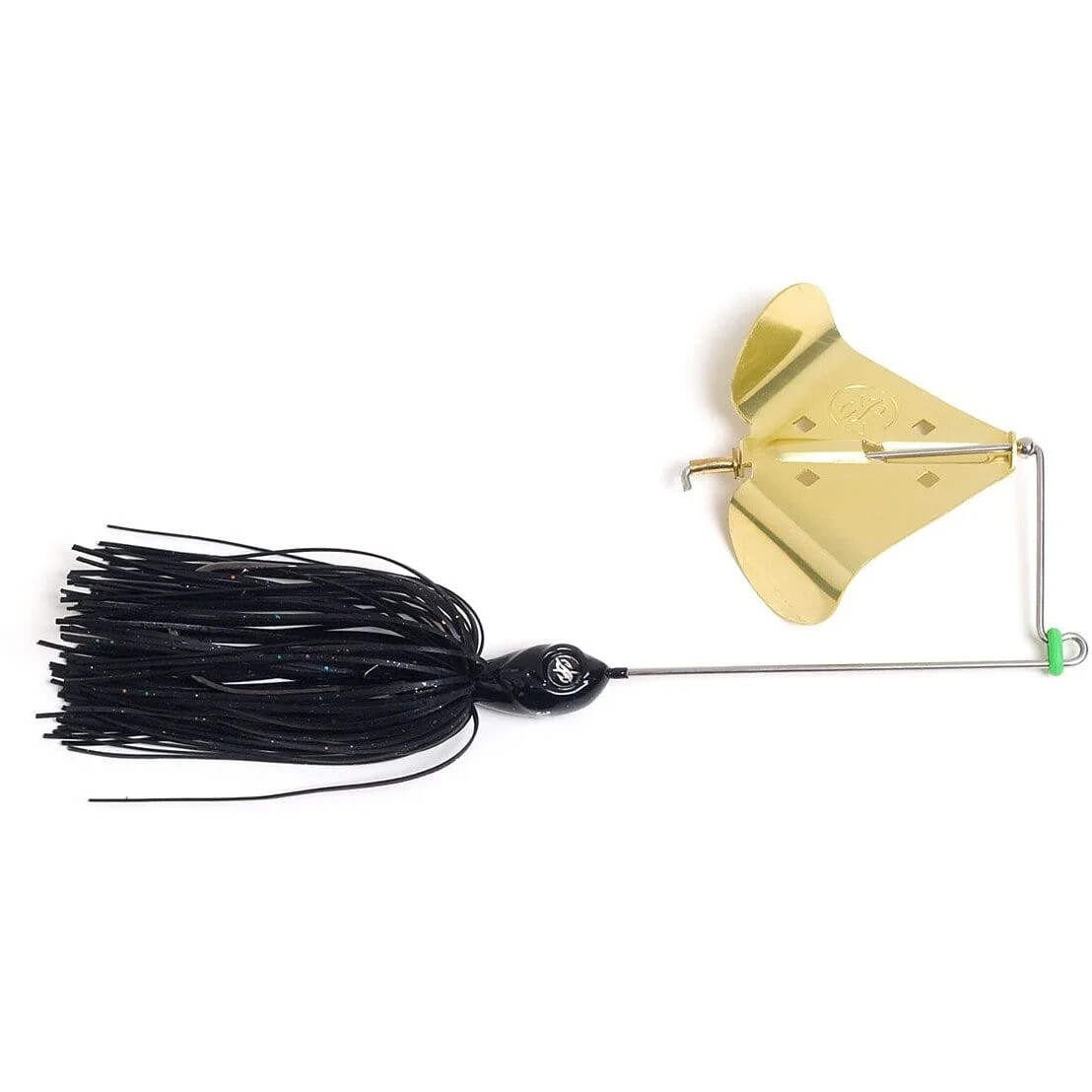 Googan Squad HUMMER BUZZBAIT Fishing Buzz Bait - Black Blue Flake, 1/2oz - Image 4