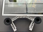 Vintage Nintendo NES Rob the Robot Small Gyro Rail Replacement Part OEM