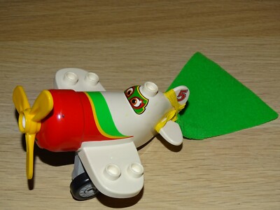 Lego Duplo Planes El Chupacabra Propellerflugzeug