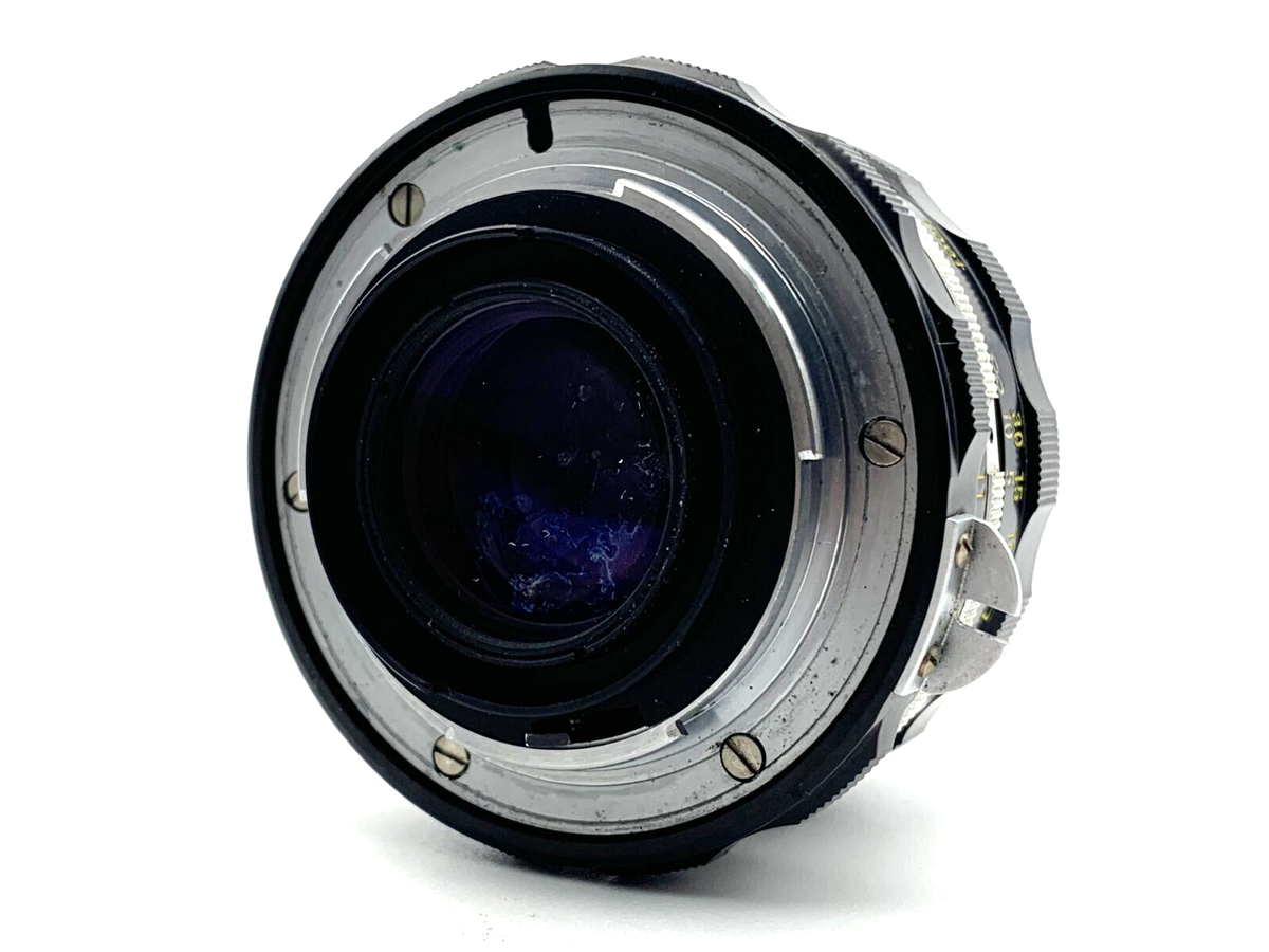 Exc+] Nikon NIKKOR-H Auto 50mm F/2 Ai Converted From JAPAN #020 | eBay