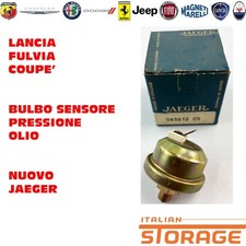 LANCIA FULVIA COUPE' BULBO SENSORE PRESSIONE OLIO NUOVO JAEGER 08361205