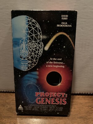 Project: Genesis VHS David Ferry, Olga Prokhorova,
