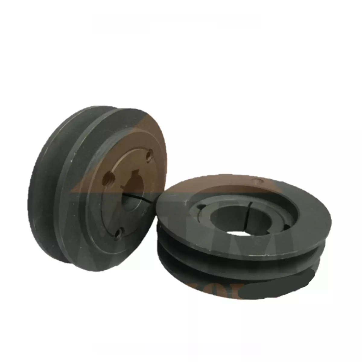 Standard 2024 pulley sizes