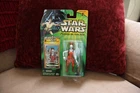 Star Wars Power of the Jedi Aurra Sing Bounty Hunter Action Figure