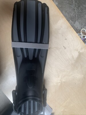 Fourth Element Rec Scuba Diving Fins XL Black/Gray Brand New Fnrec01