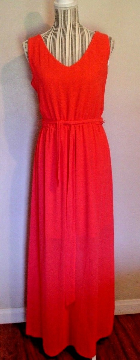 bcx maxi dress BCX Juniors' Strappy V-Neck Multi Ruffle Maxi Dress