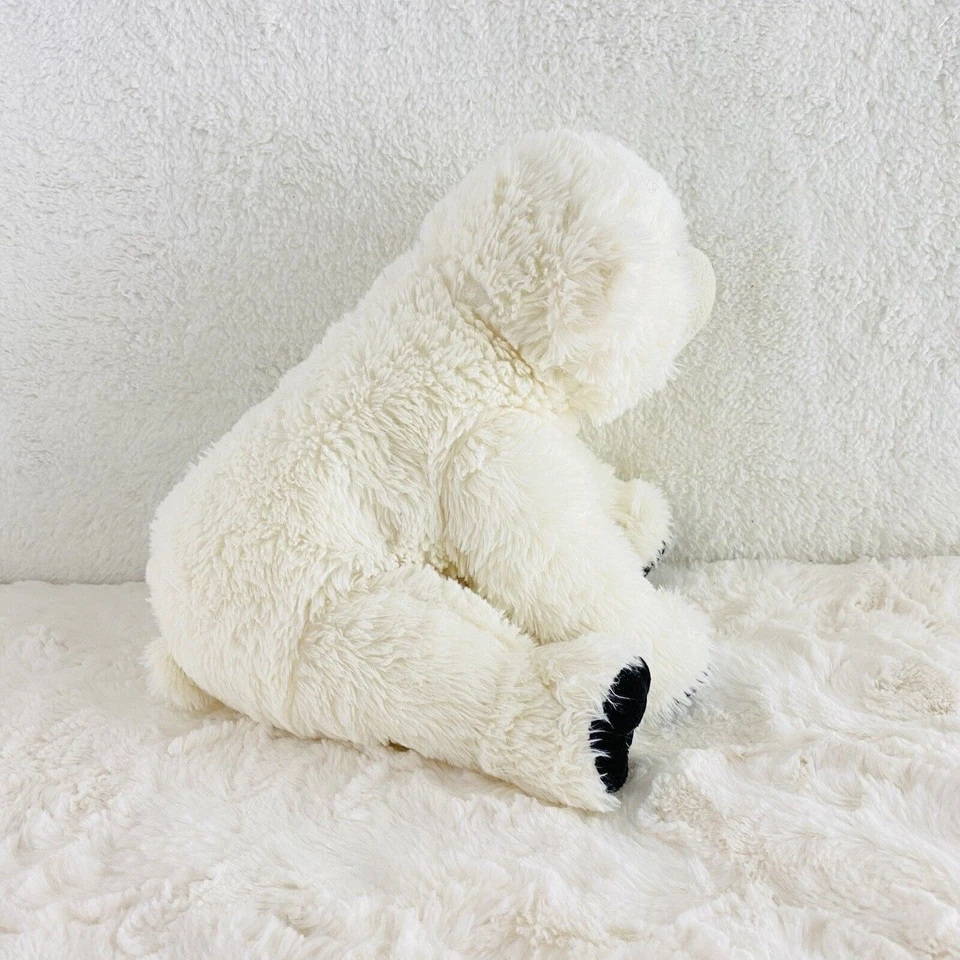 Cuddlekins 迷你北极熊毛绒玩具 - Wild Republic — 第 4/4 张图片