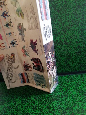 Masters Of The Universe - Battle Bones / Dinosaur - Mattel, Neuf En Boîte