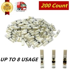 200 Pc Filter Cigarette Tube Smoking Filters Tube Cigarette Tobacco 4-8 Usage