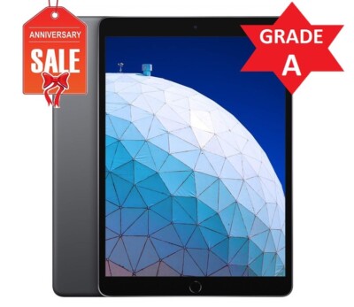 Apple iPad Air 3rd Generation Wi-Fi, 10.5in - 64GB 256GB