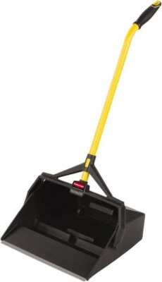 Rubbermaid Commercial Maximizer 2018806 Wet/Dry Debris Pan with Handle