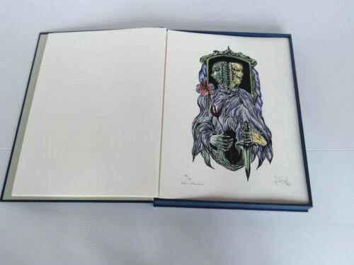 Livres anciens et de collection personnalisés, en italien