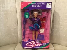 Vintage JPI Jakks Pacific Starr Model Agency Uptown Girl Collection NRFB