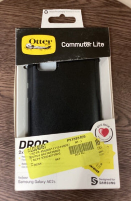 Outer Box NWOT Commuter Lite 2x tested Standards for Samsung Galaxy A)2s