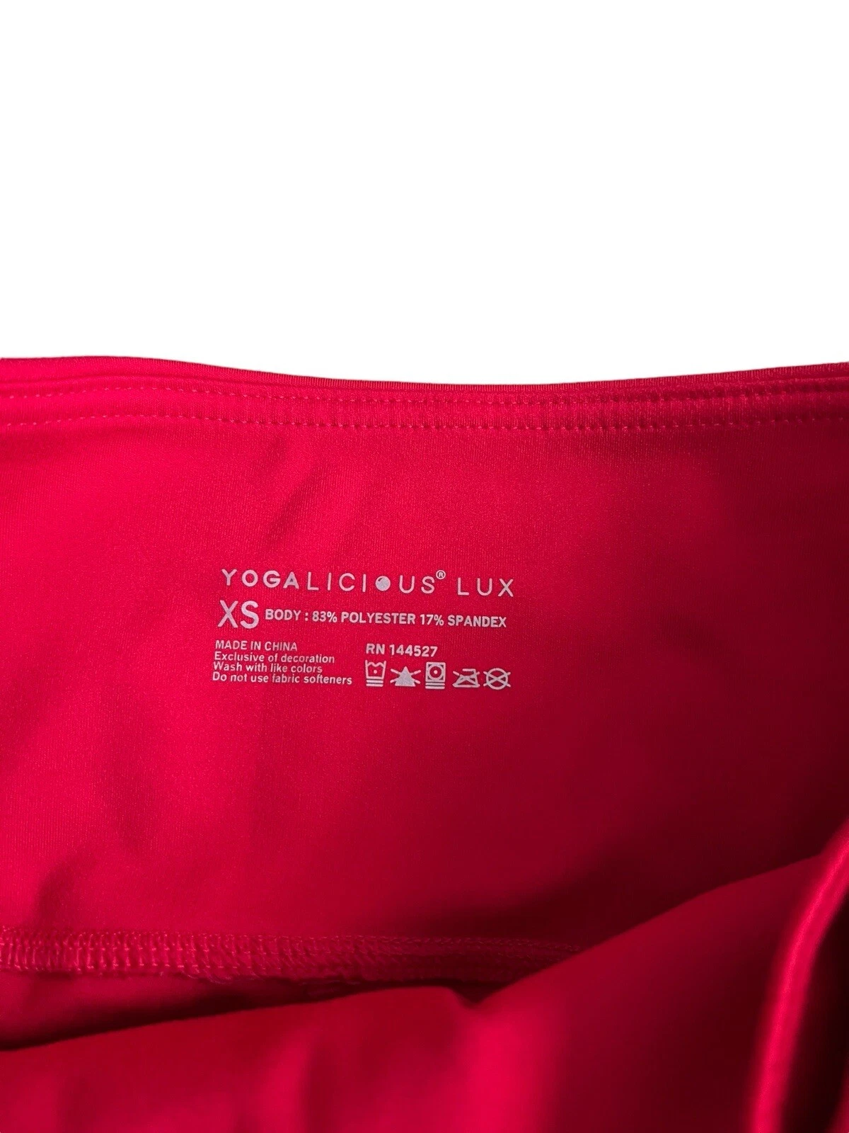 yogalicious workout yoga shorts