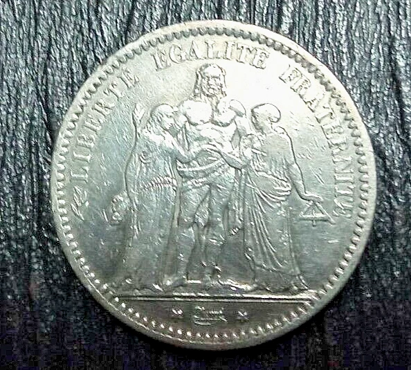 Silver 1875 Year French Coins for sale | eBay
