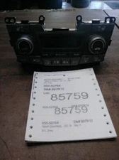 Temperature Control Dash Touring Fits 11-16 ODYSSEY 99762