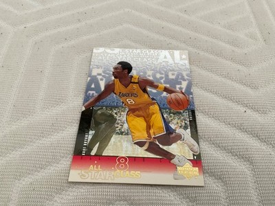 2000-01 Upper Deck All Star Class #AS5 Kobe Bryant