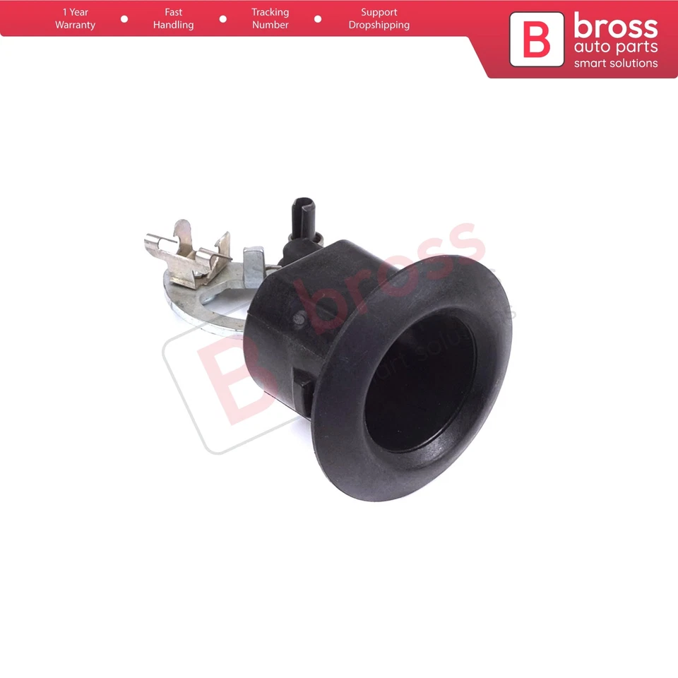 Trunk Boot Tailgate Lock Motor Repair Part For Renault Clio Symbol Dacia Logan - Image 2 of 4