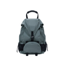 Ader Error Badin Backpack Grey 24SS Official