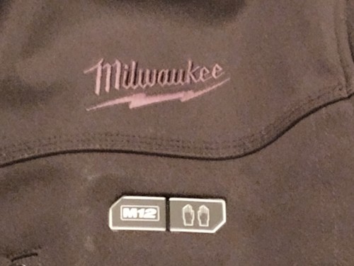 M12 Heated Jacket Pre Owned But Orders Too Small No Batter New Condition - Picture 2 of 13