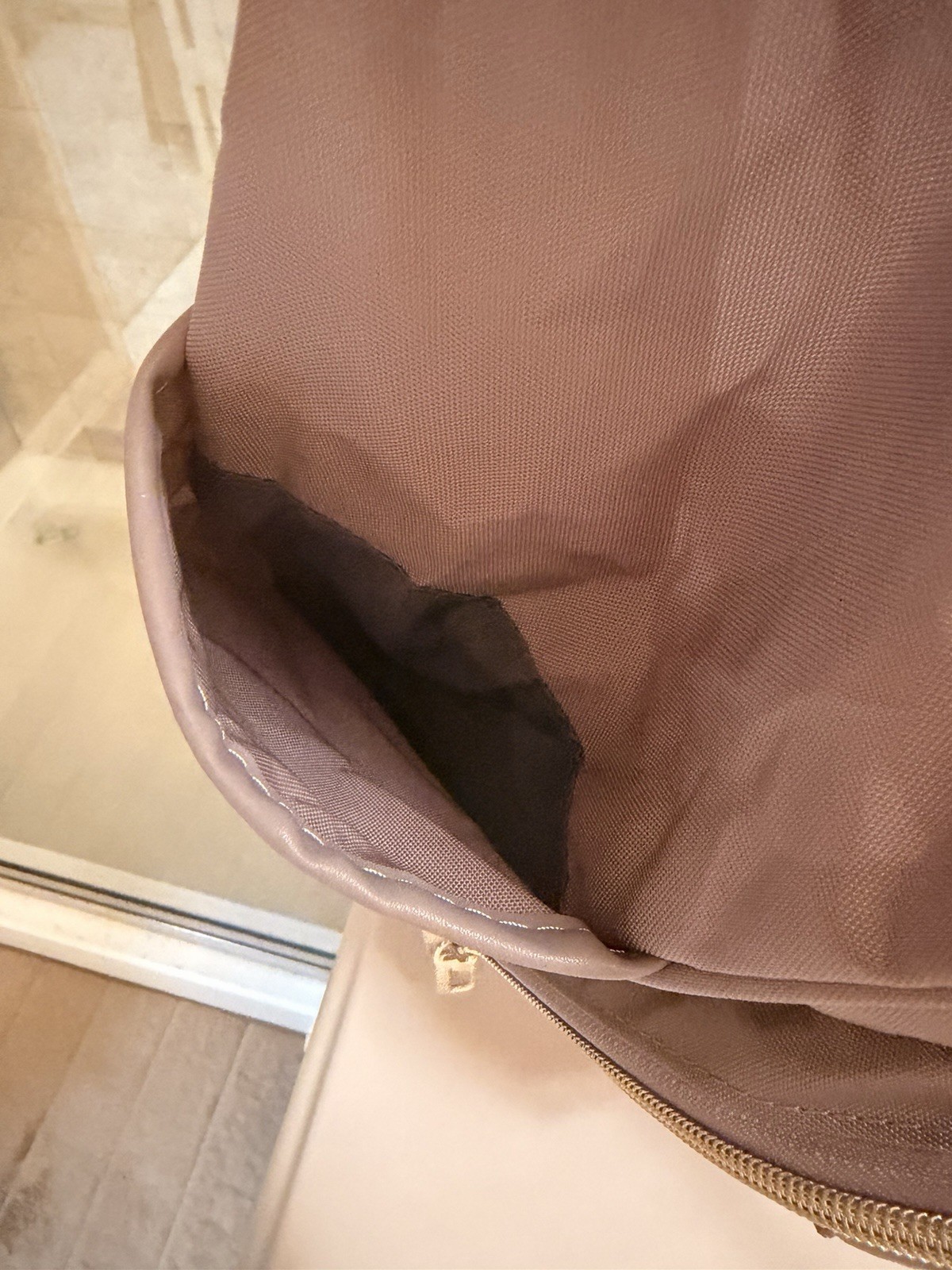 Ladies Multi-Functional Backpack - image 4