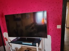 PILIPS LED Fernseher Ambilight 55 Zoll, Brlliantes Farberlebnis