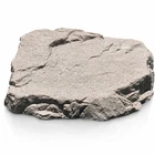 Half Off Ponds Riverbed Brown Faux Rock Lid Cover for Water Features - HLRC-FS