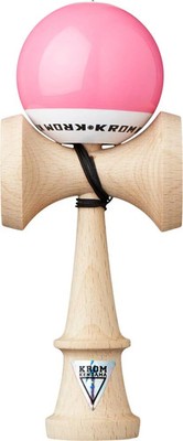 KROM Kendama POP LOL | Pink