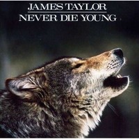 Audio Cd - James Taylor - Never Die Young - Columbia -D- Neu