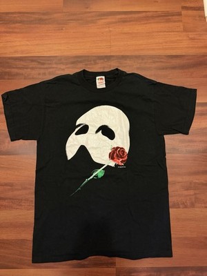 Vintage 1986 Phantom Of The Opera Men s M Kanye West