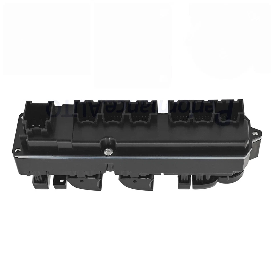 Driver Side Master Power Window Switch for Hummer H2 6.2L V8 2008 2009 2010 Foto 4 de 4