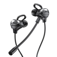 WEKOME WK ET-Y30 ET 3.5mm Wired Gaming In-Ear Earphones Headphones With Mic