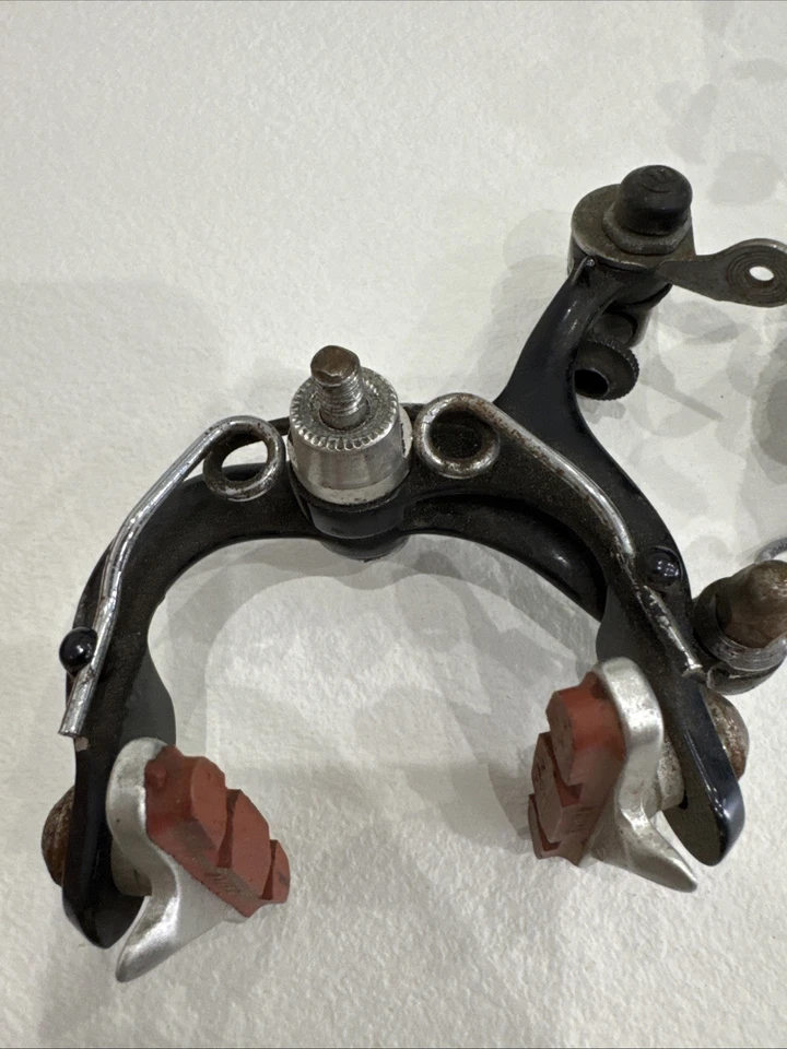 Pinze Freno Modolo Speedy Brake Vintage Corsa Bike Bici - Bild 3 von 4