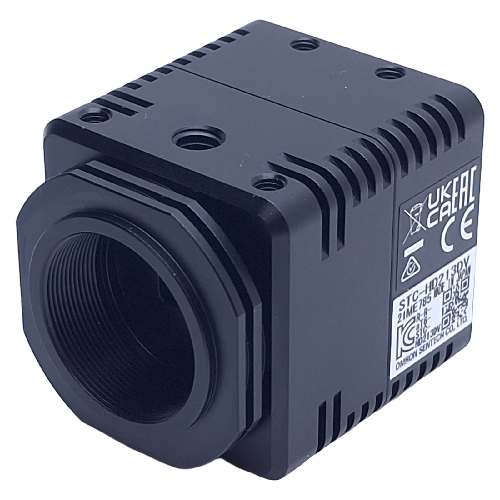 Omron STC-HD213DV HD Camera 1/2.8 Sensor, HDMI, 1920x1090, 12VDC, C-Mount