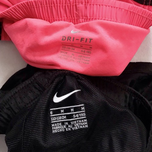 Nike NWOT Performance Shorts Bundle Girls M (6) - Picture 9 of 10