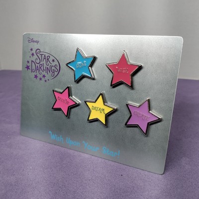 Disney Star Darlings Display Magnet Memo Card