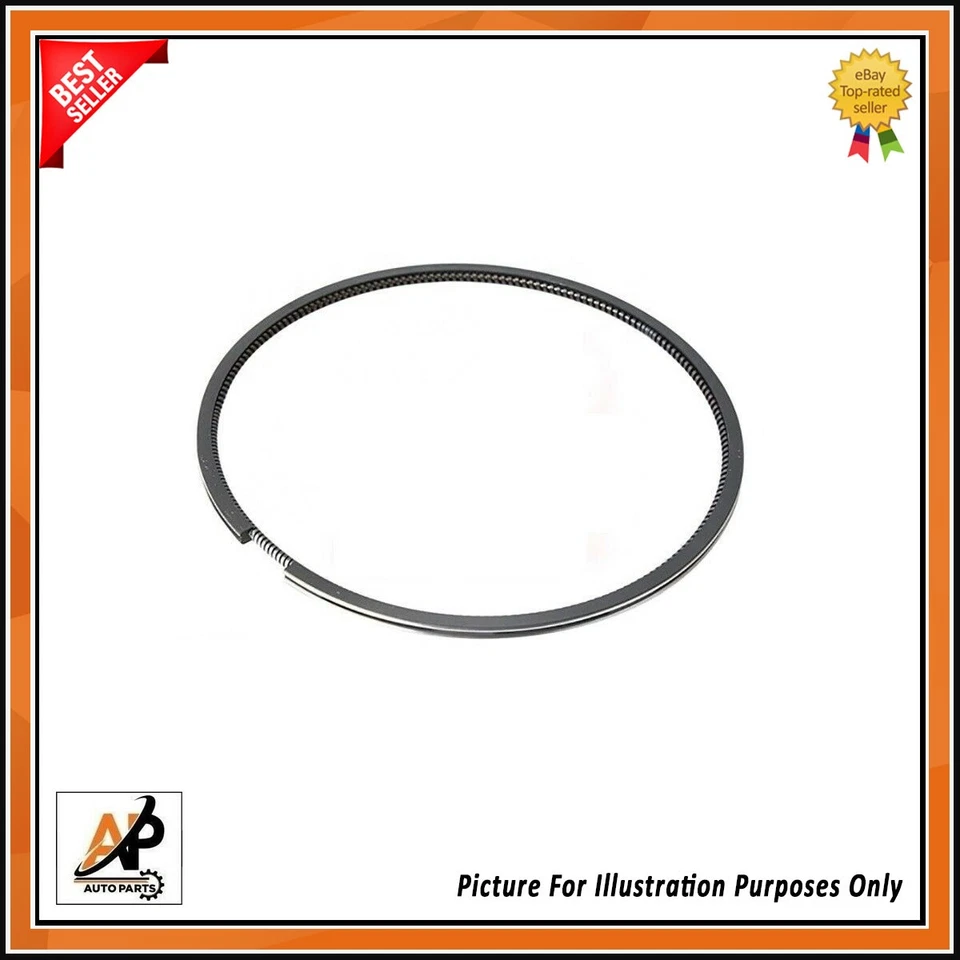 For CITROEN, PEUGEOT 2.2 BLUEHDI Diesel Engine 4HB (DW12RUD) Piston Rings Set - Image 3 of 4