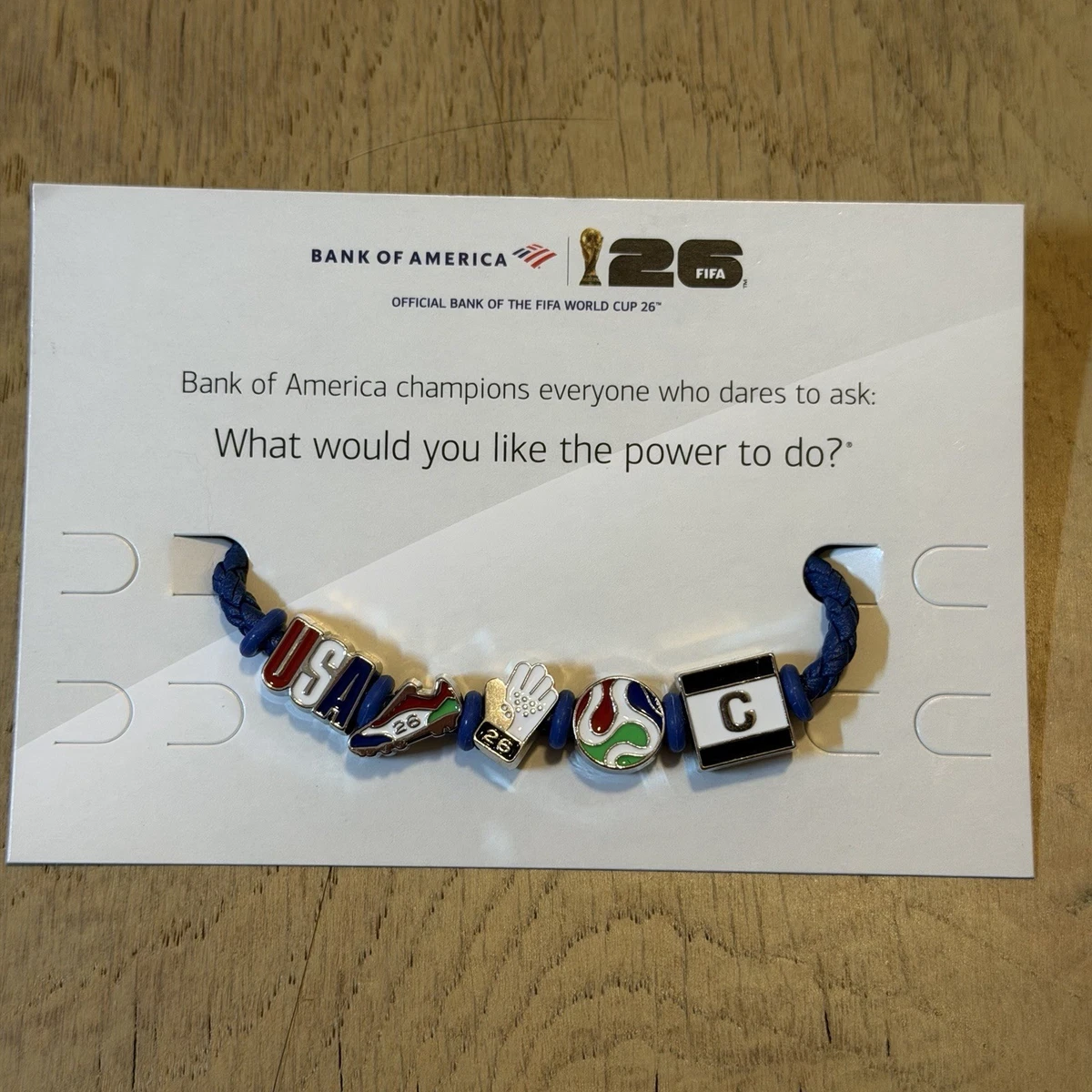USA National Team Soccer Bracelets for sale | eBay