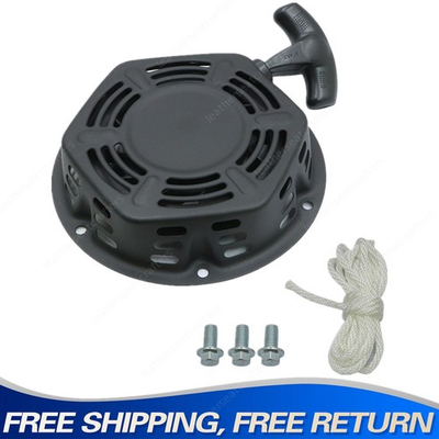 #ad #ad New Recoil Starter Assembly Replacement For Champion 196cc 212cc 224cc Engines $28.99