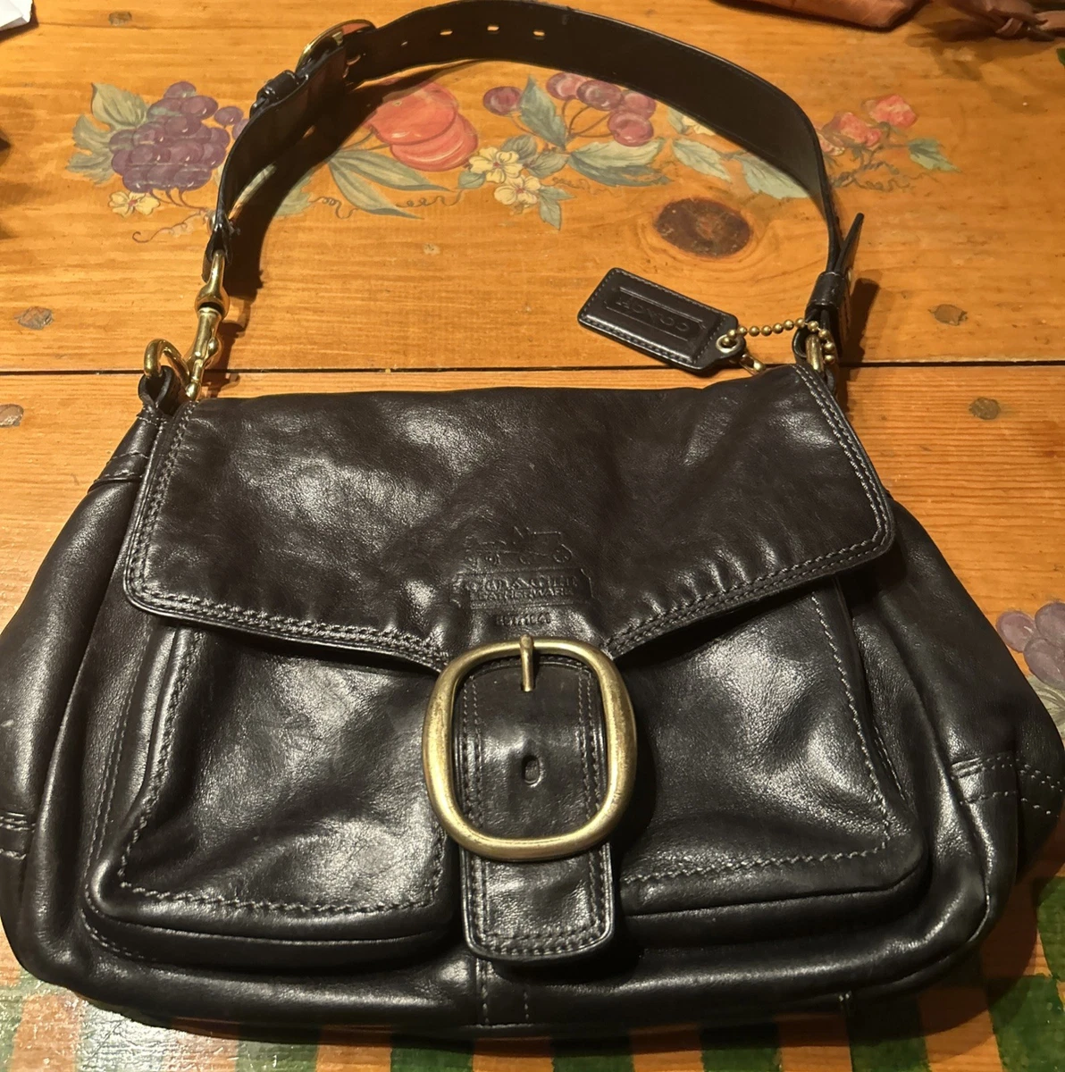 Coach Bleecker Shoulder Bag Magnetic Bags & Handbags for Women | eBay