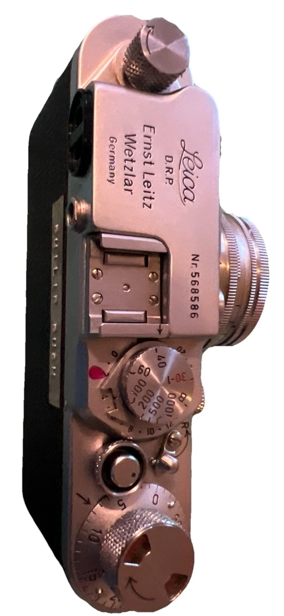 Leica Ernst Leitz Wetzlar In Vintage 35mm Cameras for sale | eBay