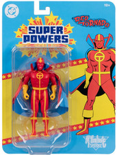 McFarlane Toys DC Super Powers Red Tornado Figure EE Exclusive   Stock