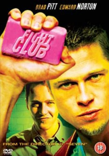 Fight Club (1 Disc) - Brad Pitt - Sealed NEW DVD