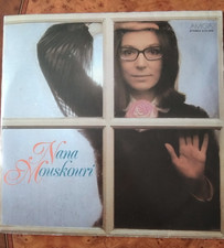 LP Nana Mouskouri  Amiga 855669