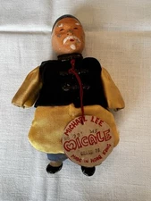 Vintage Michael Lee Chinese Doll Original Tag