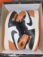 Size 4.5 - Air Jordan 1 Retro OG 2025 High Shattered Backboard