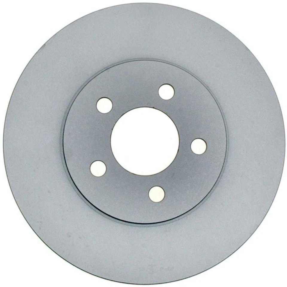 Rotor de freno de disco compatible con Mercury Grand Marquis Marauder 2003-2011 ACDELCO ADVANTAG Foto 4 de 4