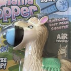 Hog Wild Llama Ball Popper Toy - Includes 4 Soft Foam Small Ball New In Package — photo 4